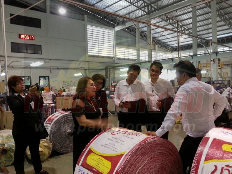 รับผลิตกระสอบ กราเวียร์ กระสอบเคลือบ ทุกชนิด